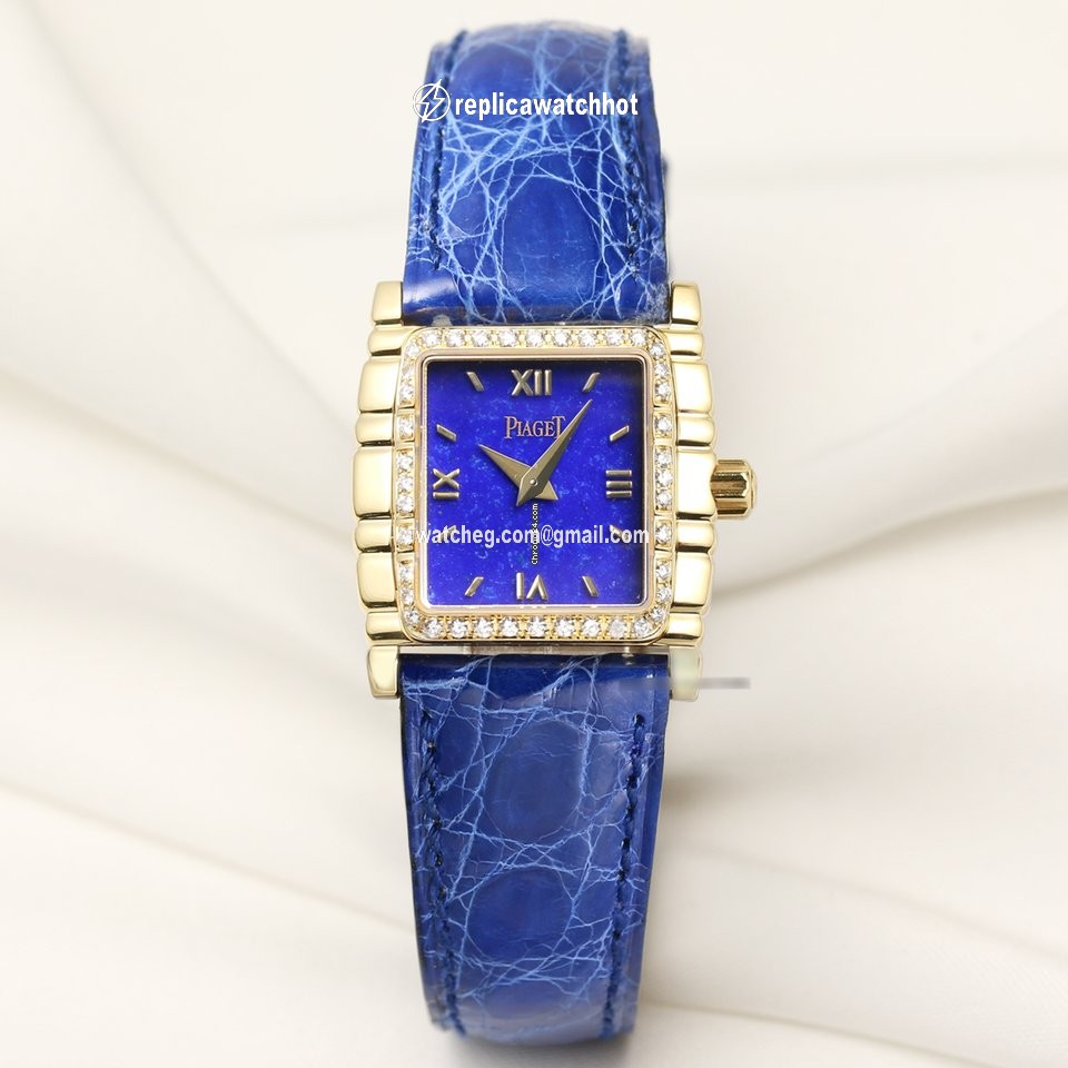 Piaget Womens watch Manual winding Yellow gold 45053