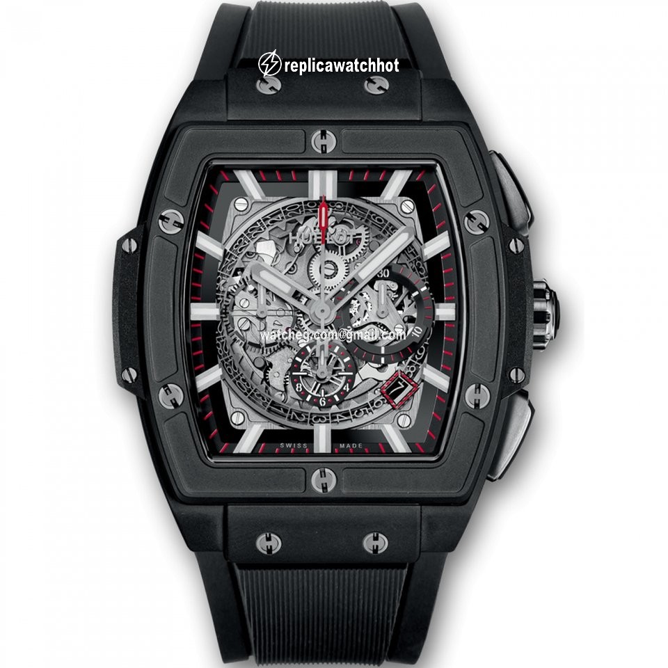 Hublot Spirit of Big Bang Mens watch Unisex Automatic Ceramic 601CI0173RX