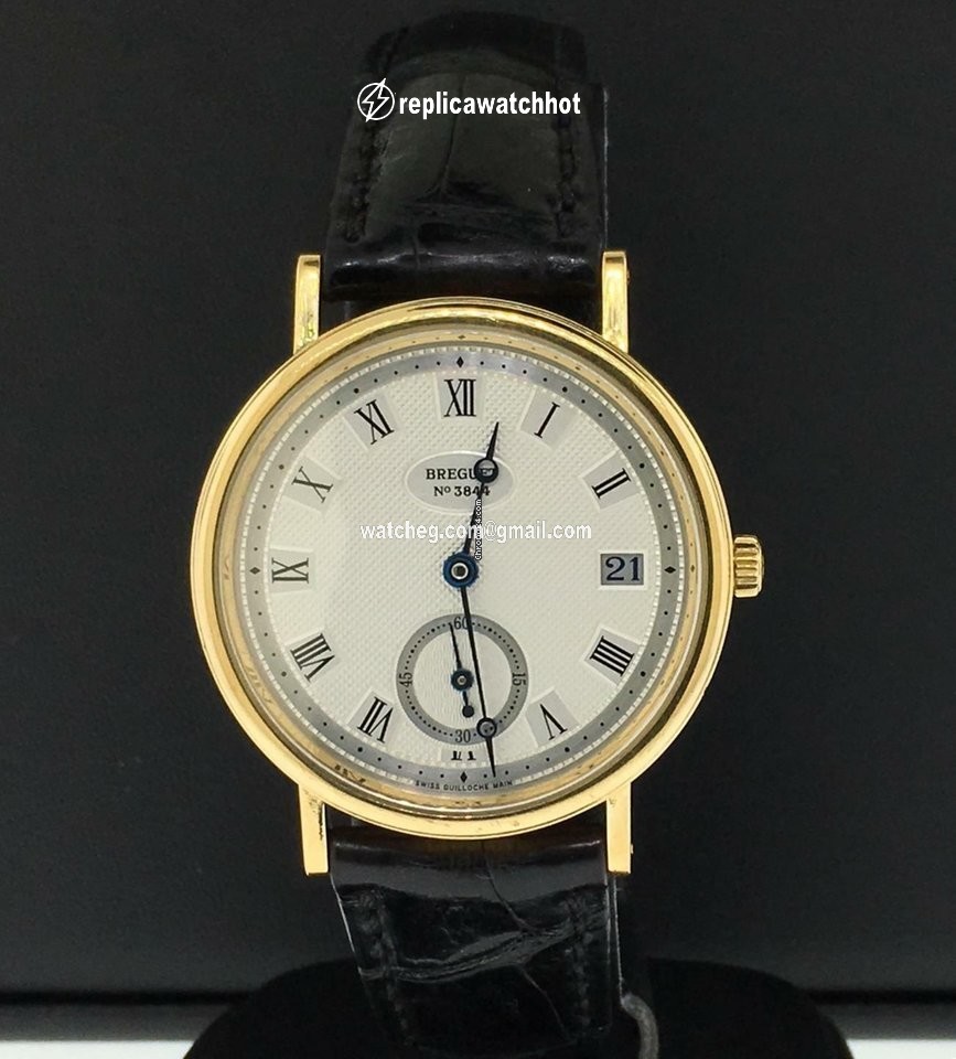 Breguet Classique Mens watch Unisex Automatic 5920
