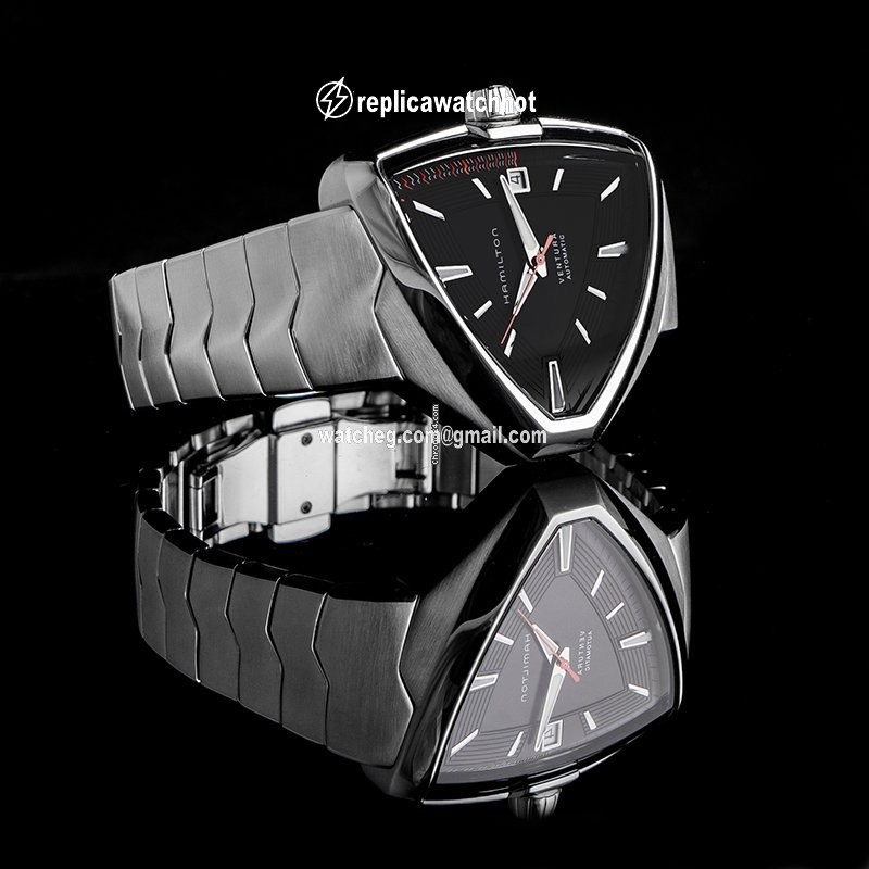 Hamilton Ventura Mens watch Unisex Automatic Steel H24555131