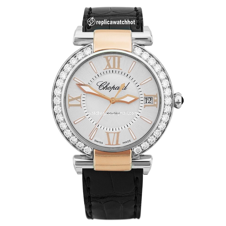 Chopard Imperiale Mens watch Unisex Automatic Gold Steel 388531-6006
