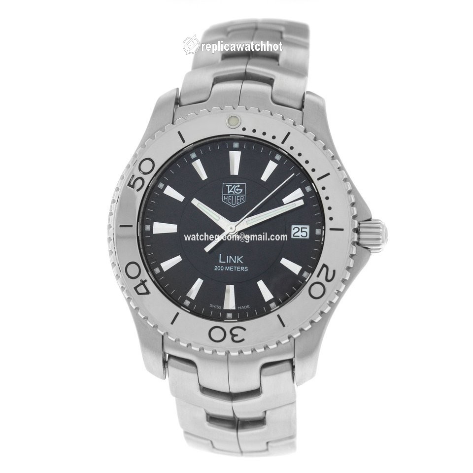 TAG Heuer Link Quartz Mens watch Unisex Quartz Steel WJ1110