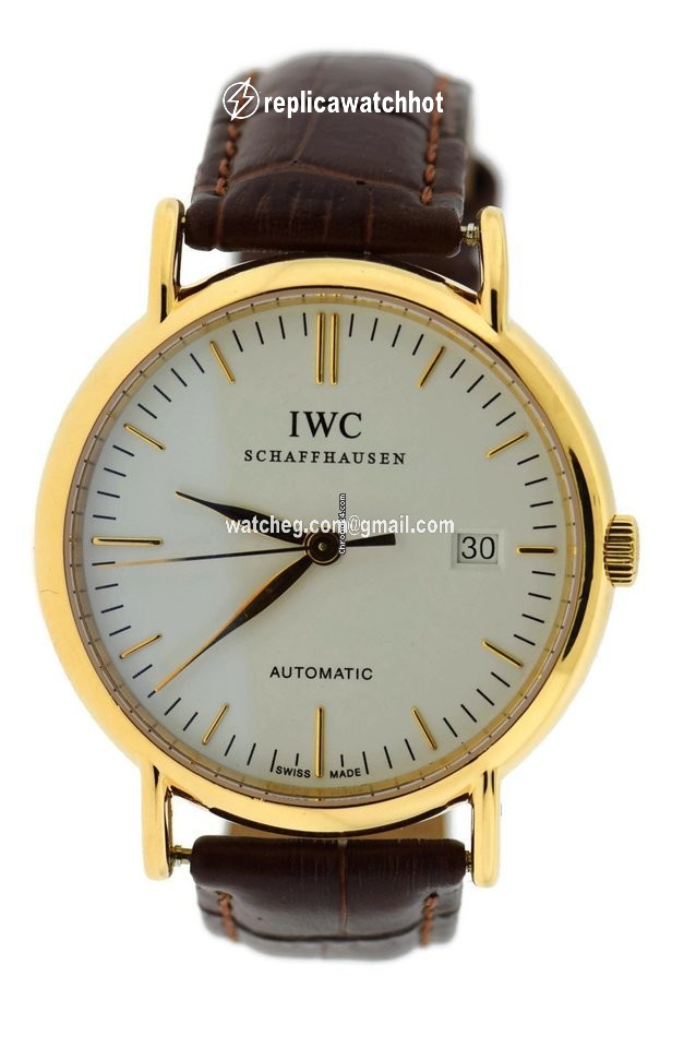 IWC Portofino Automatic Mens watch Unisex Automatic Steel IW3533
