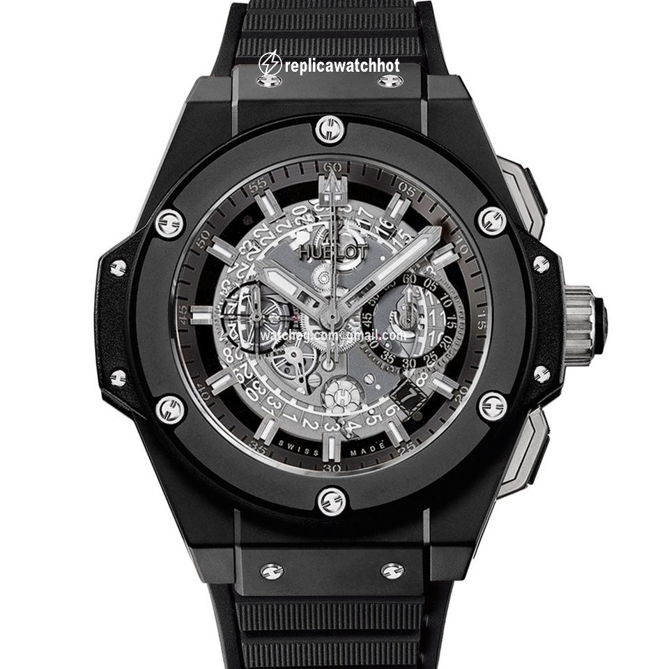 Hublot King Power Mens watch Unisex Automatic Ceramic 701CI0170RX