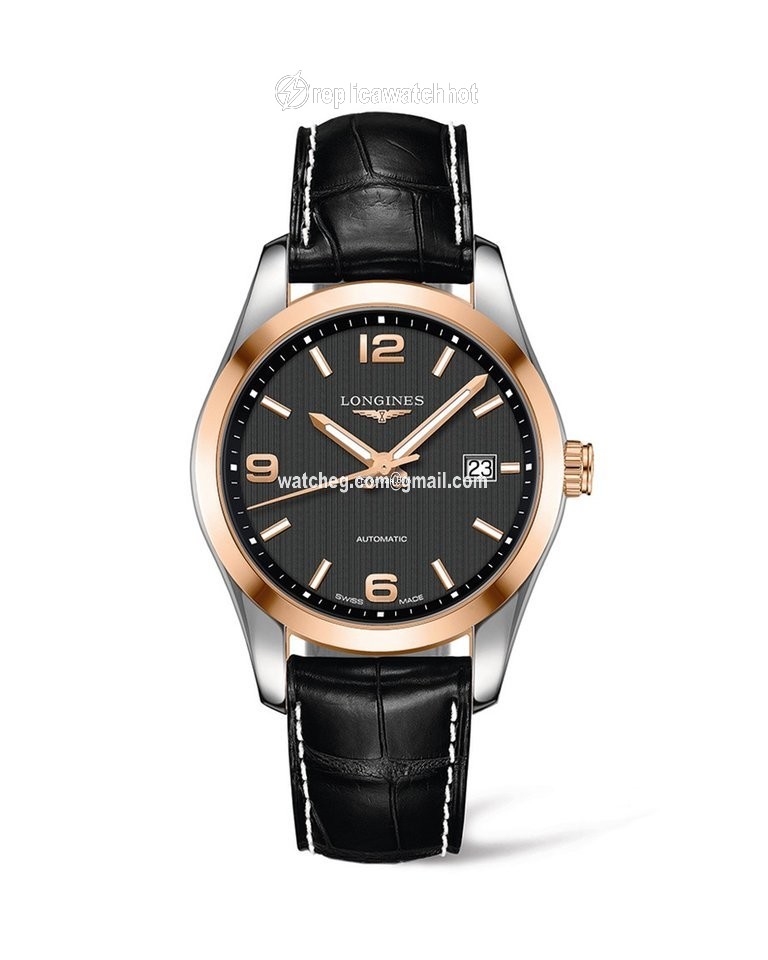 Longines Conquest Classic Mens watch Unisex Automatic L27855563