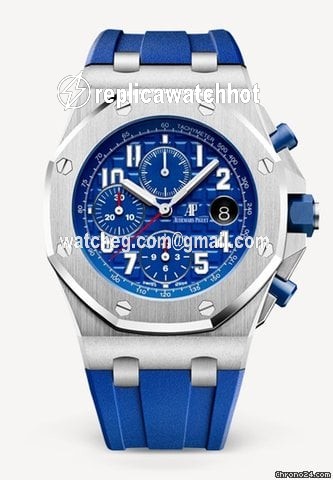 Audemars Piguet Royal Oak Offshore Chronograph Mens watch Unisex Automatic Steel 26470ST.OO.A030CA.01