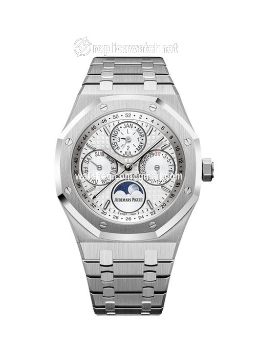 Audemars Piguet Royal Oak Perpetual Calendar Mens watch Unisex Automatic Steel 26574ST.OO.1220ST.01