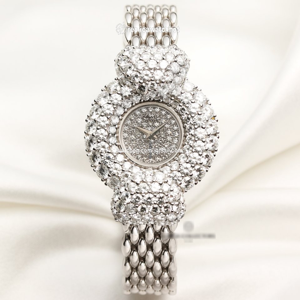 Chopard Womens watch Manual winding White gold 8501