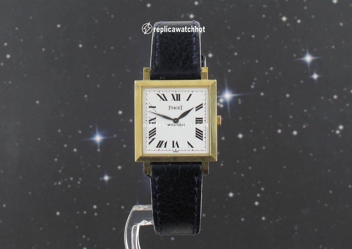 Piaget Manual winding Yellow gold 901