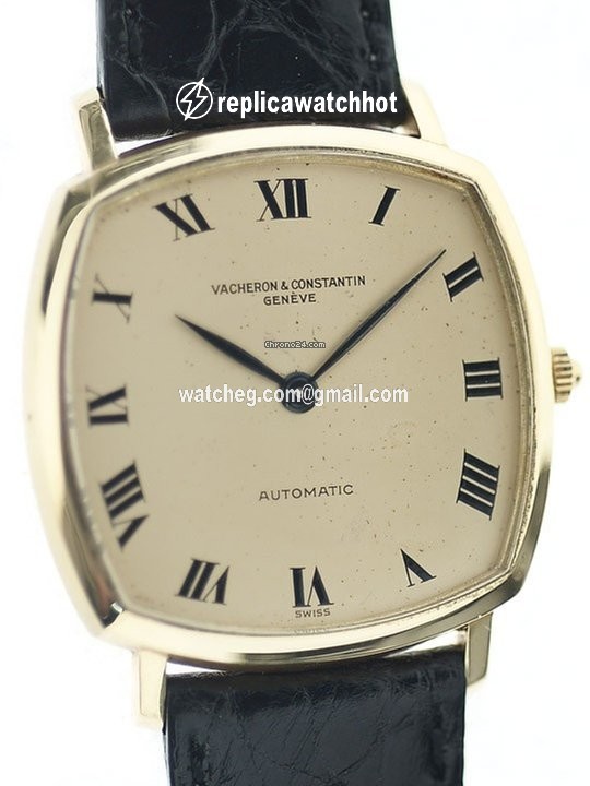 Vacheron Constantin Automatic Yellow gold 7390