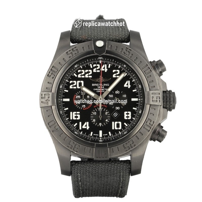 Breitling Super Avenger Mens watch Unisex Automatic Steel M22330