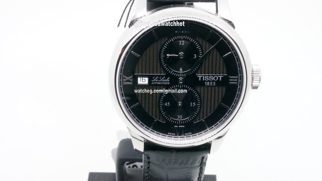 Tissot Le Locle Mens watch Unisex Automatic Steel T006.428.16.058.02