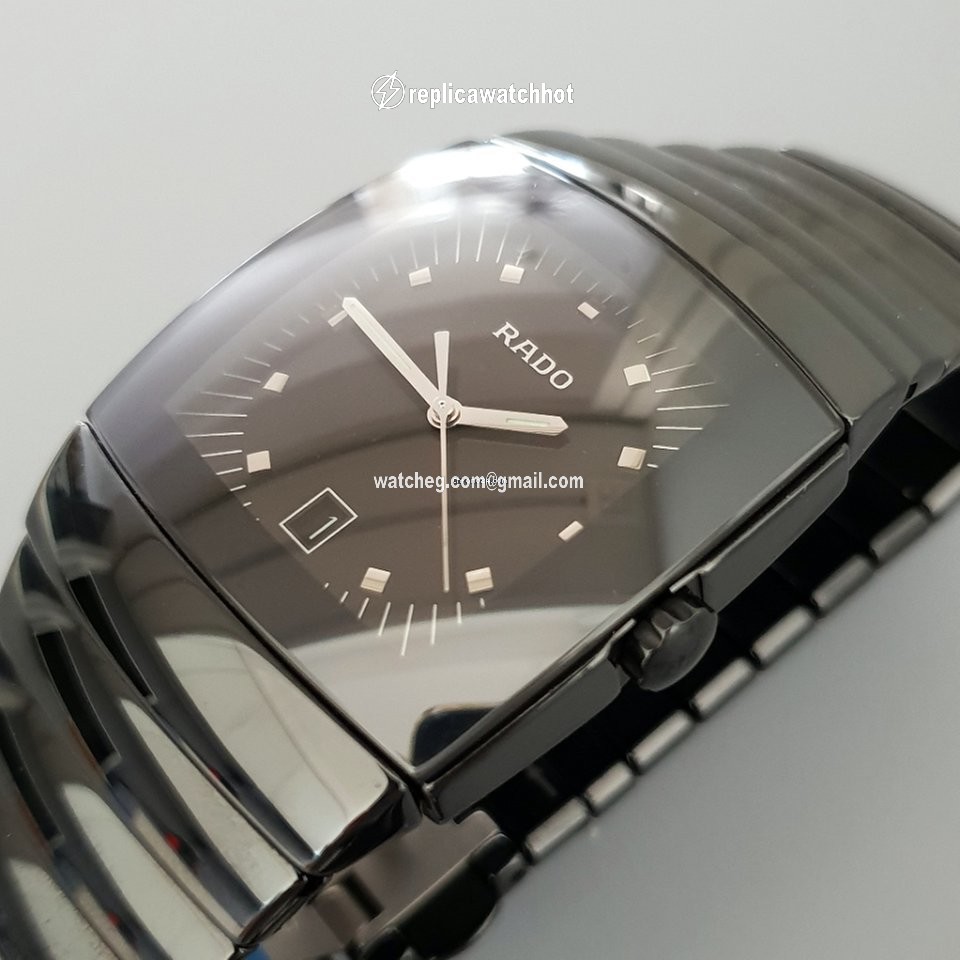 Rado Sintra Mens watch Unisex Quartz Ceramic R13723162