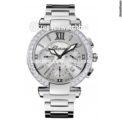 Chopard Imperiale Mens watch Unisex Automatic Steel 388549-3004