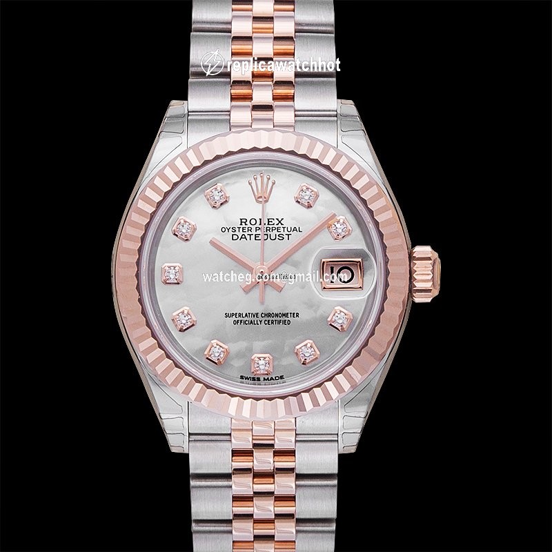 Rolex Lady-Datejust Womens watch Steel Automatic 279171 NG