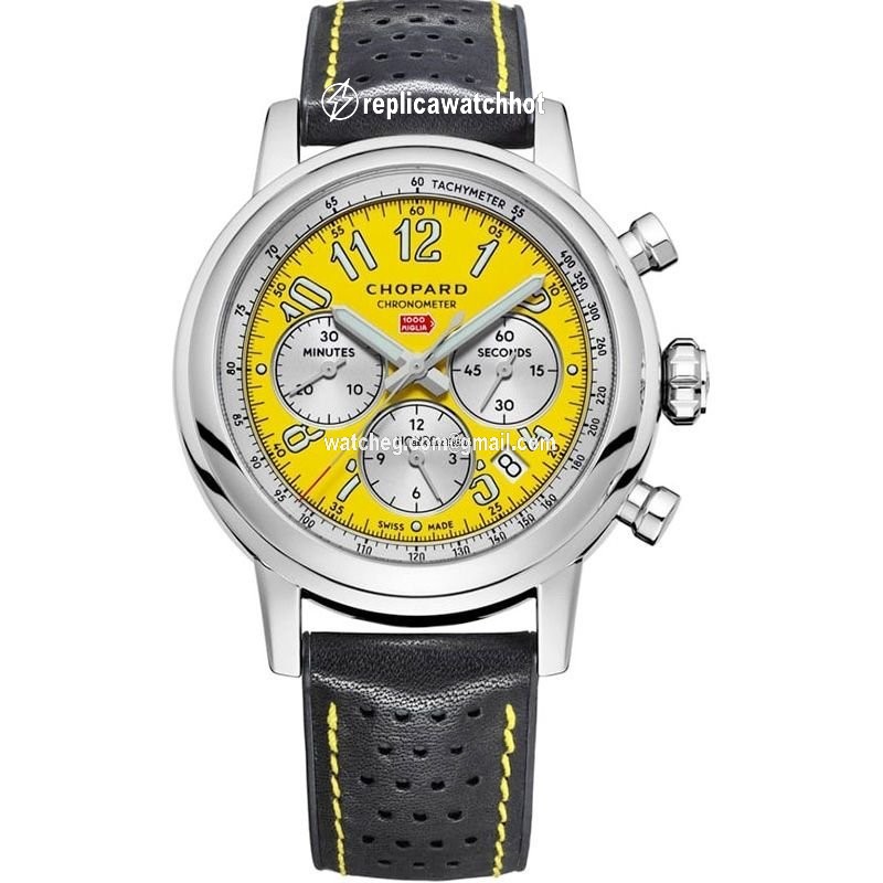 Chopard Mille Miglia Mens watch Unisex Automatic Steel 168589-3011