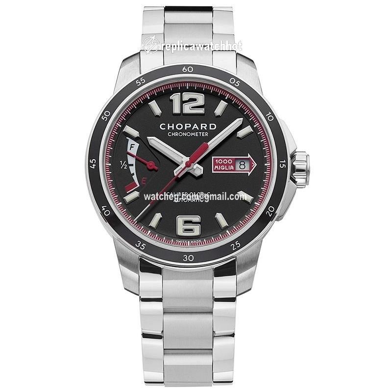Chopard Mille Miglia Mens watch Unisex Automatic Steel 158566-3001