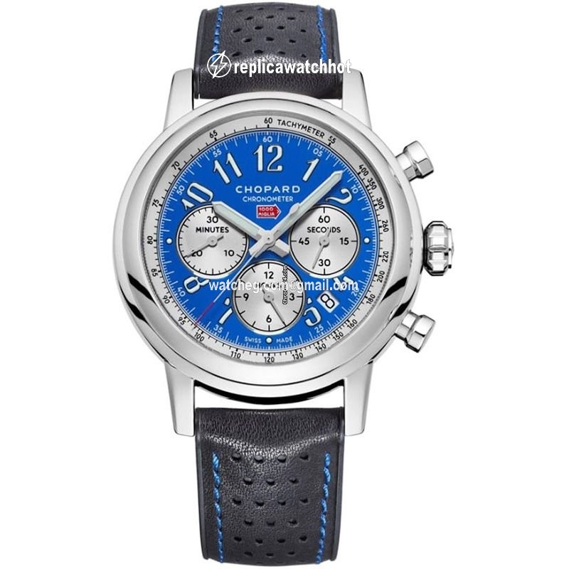 Chopard Mille Miglia Mens watch Unisex Automatic Steel 168589-3010