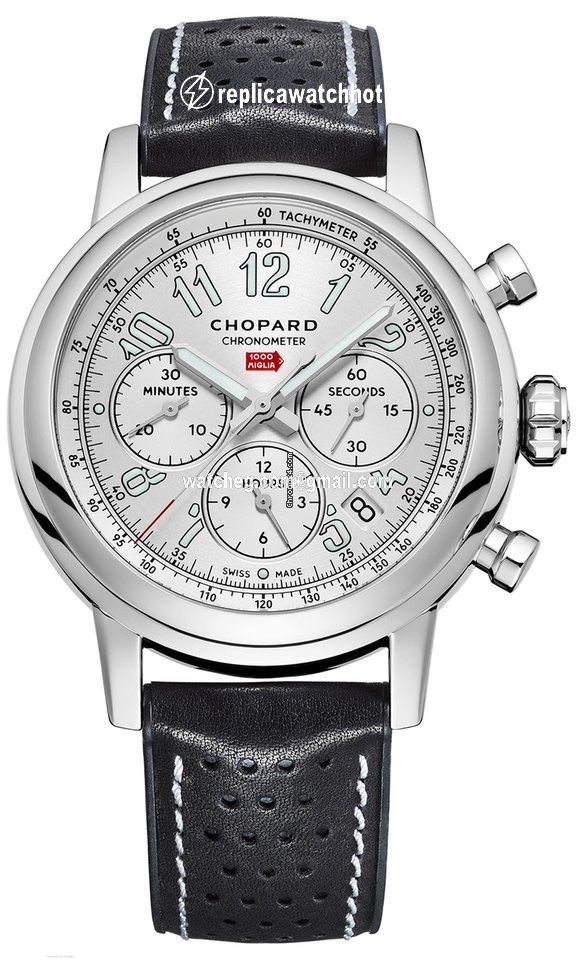 Chopard Mille Miglia Mens watch Unisex Automatic Steel 168589-3012