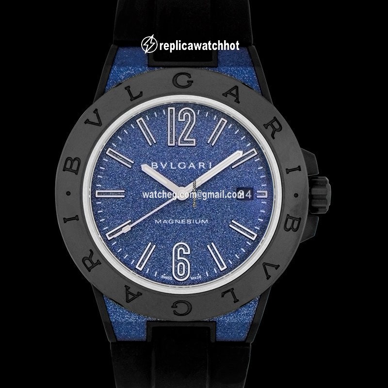 Bulgari Mens watch Unisex Automatic 102364