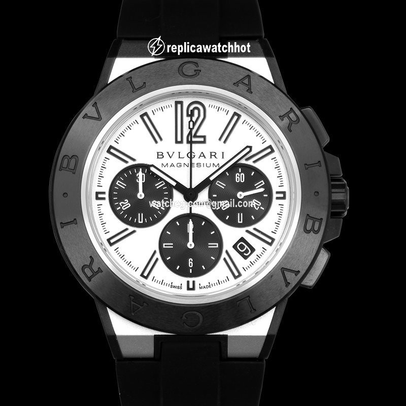 Bulgari Mens watch Unisex Automatic 102305