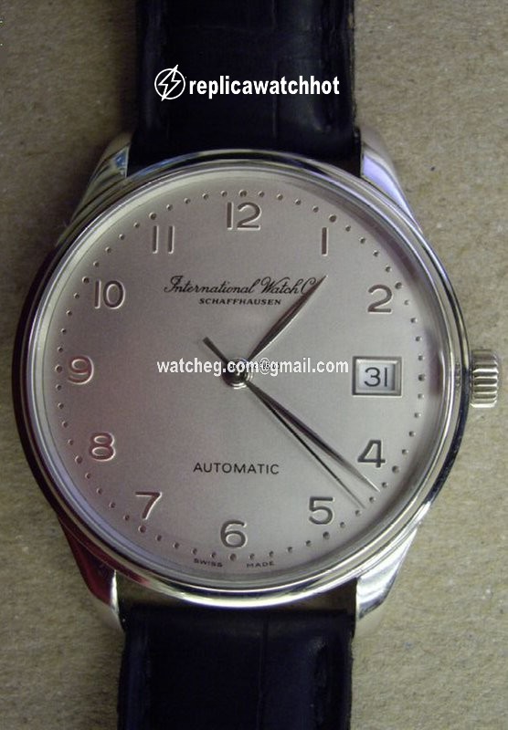 IWC Mens watch Unisex Automatic Platinum 3232-01
