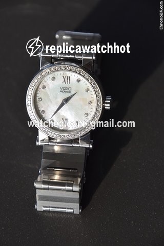 Movado Vizio Womens watch Quartz Steel 92-E1-0848-R90-71 100-S  SKU 3415880
