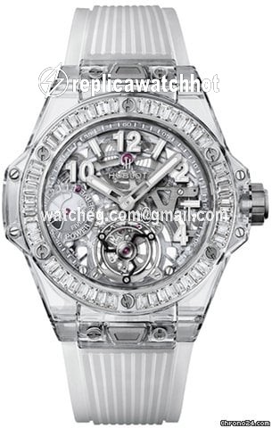 Hublot Big Bang Mens watch Unisex Manual winding 405.JX.0120.RT.1904