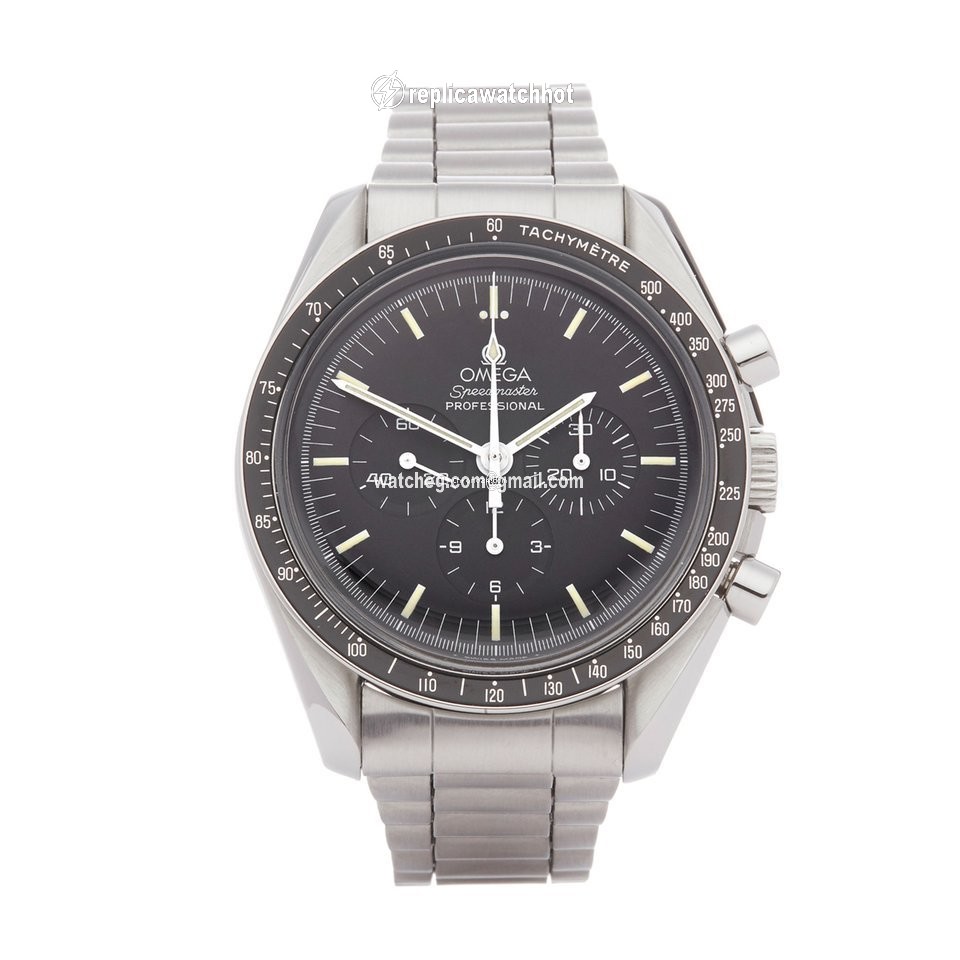 Omega Speedmaster Professional Moonwatch Mens watch Unisex Manual winding Steel 145.022 ST 74