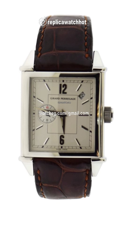 Girard Perregaux Vintage 1945 Mens watch Unisex Automatic Steel 2583