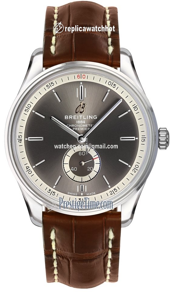 Breitling Mens watch Unisex Automatic Steel a37340351b1p2