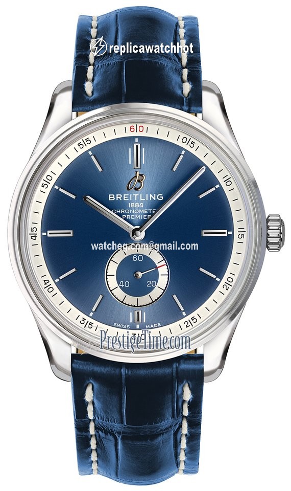 Breitling Mens watch Unisex Automatic Steel a37340351c1p1