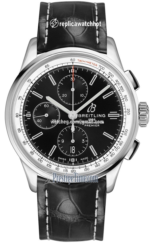 Breitling Mens watch Unisex Automatic Steel a13315351b1p1