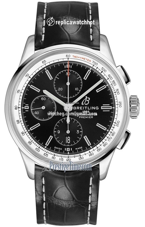 Breitling Mens watch Unisex Automatic Steel a13315351b1p2