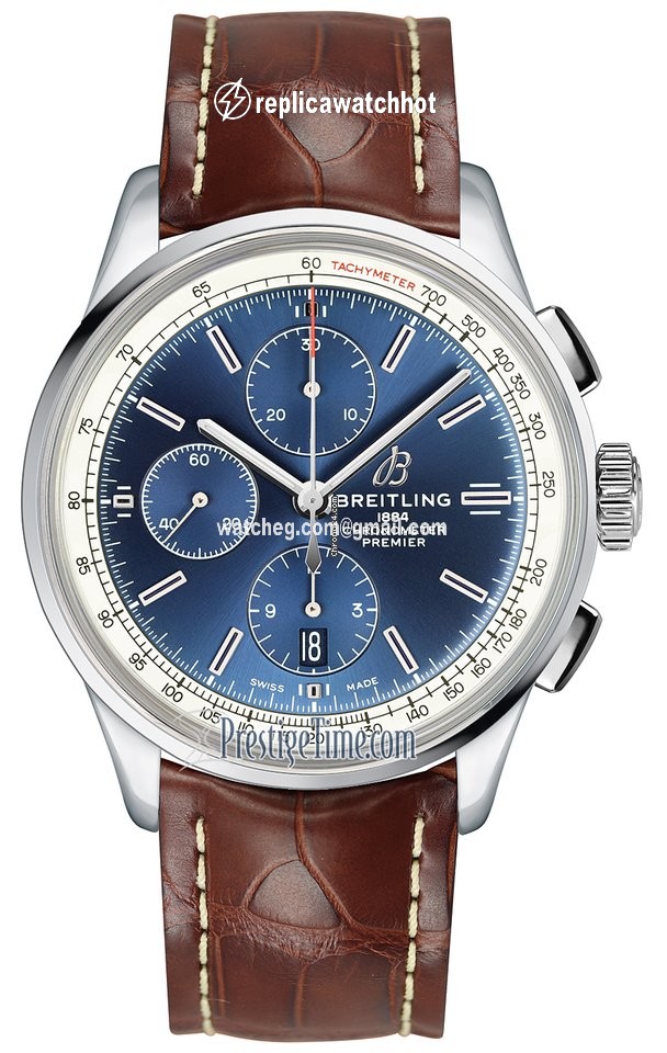 Breitling Mens watch Unisex Automatic Steel a13315351c1p2