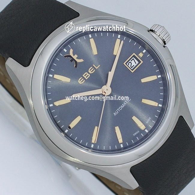 Ebel Wave Mens watch Unisex Automatic Steel 1216332