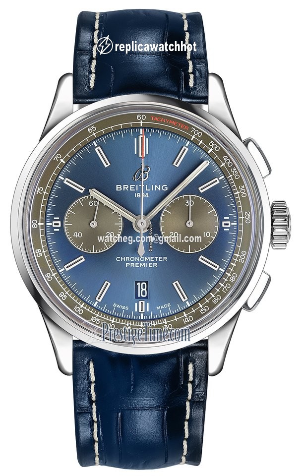 Breitling Mens watch Unisex Automatic Steel ab0118a61c1p1