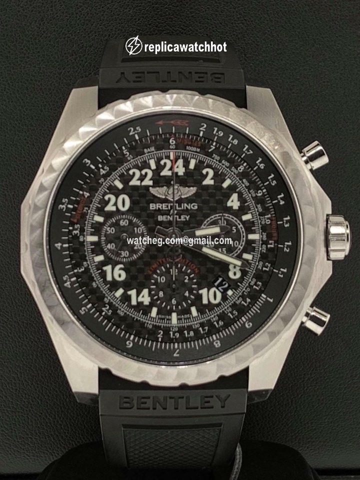 Breitling for Bentley Mens watch Unisex Manual winding AB0220