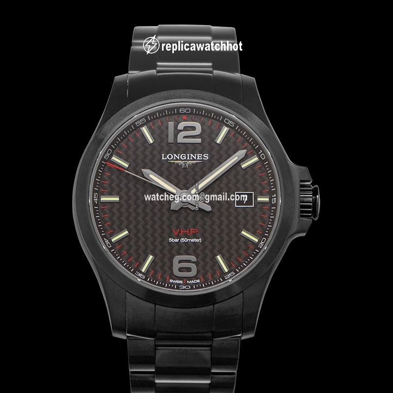 Longines Conquest Mens watch Unisex Quartz L37162666