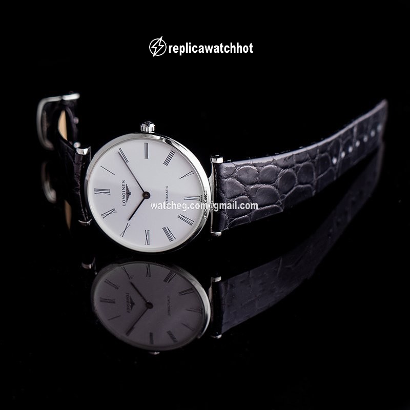Longines La Grande Classique Womens watch Automatic Steel L49084112