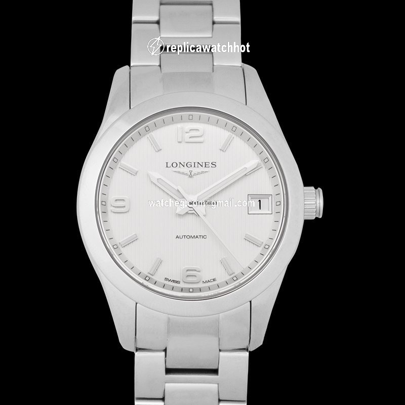 Longines Conquest Classic Womens watch Automatic Steel L23854766