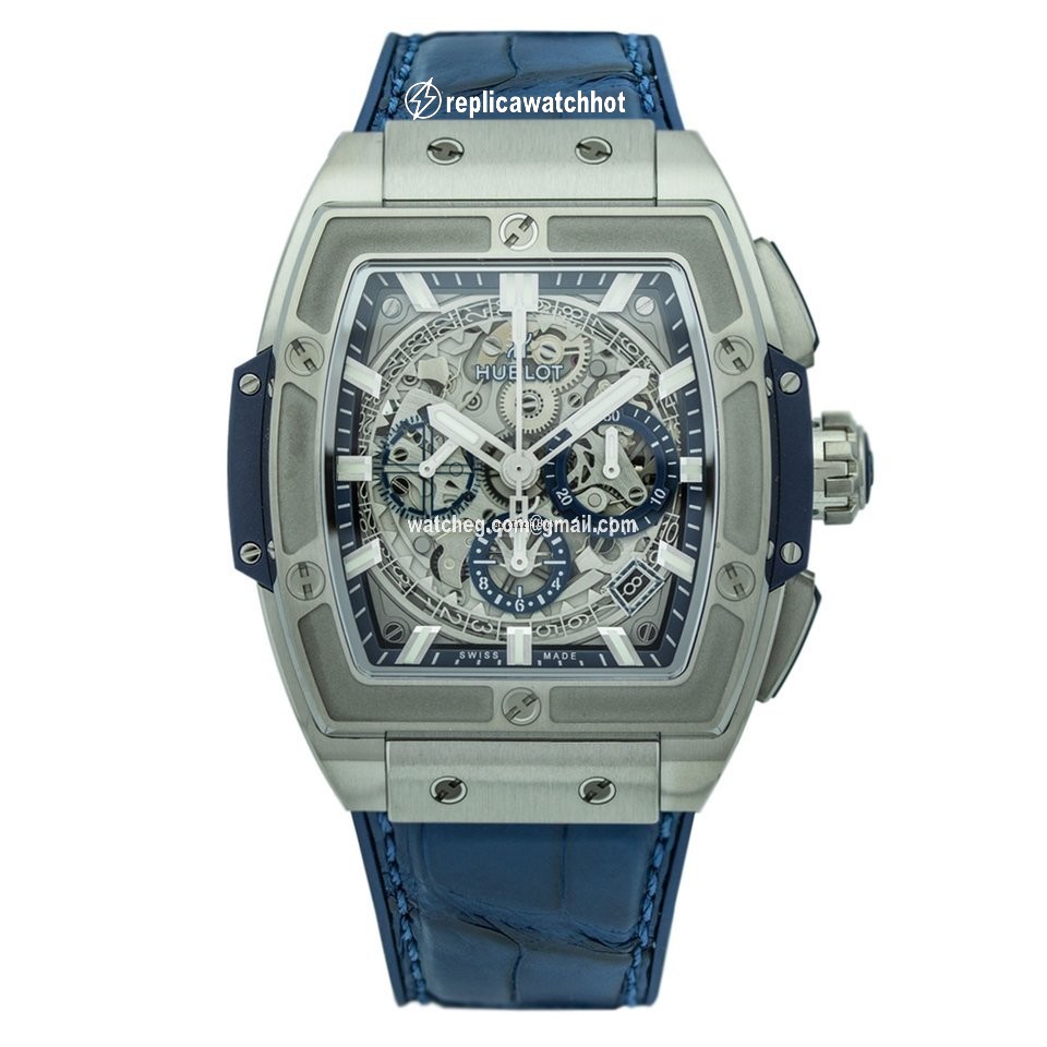 Hublot Spirit of Big Bang Mens watch Unisex Automatic Titanium 641.NX.7170.LR