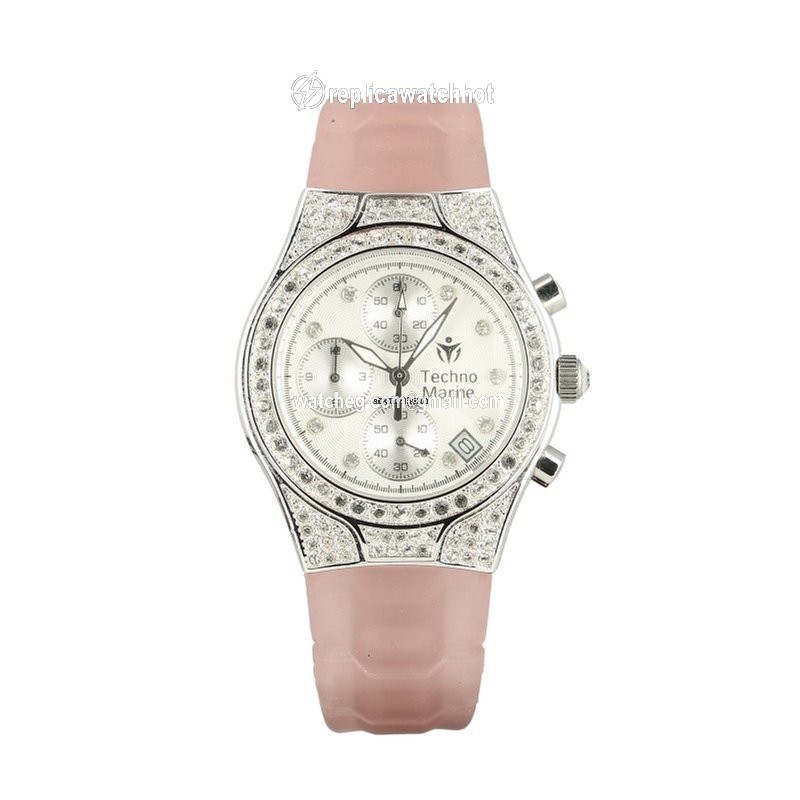 Technomarine Womens watch Quartz Steel 01292