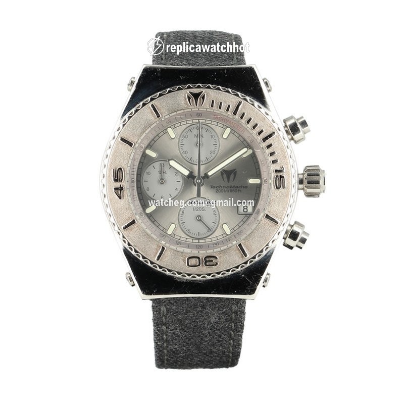 Technomarine Womens watch Quartz Steel 01289