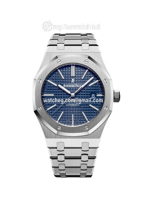 Audemars Piguet Royal Oak Selfwinding Mens watch Unisex Automatic Steel 15400ST.OO.1220ST.03