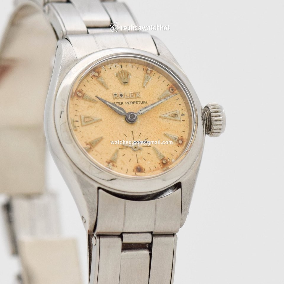 Rolex Oyster Perpetual Automatic 6504