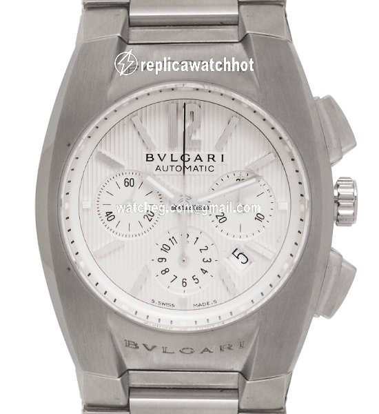 Bulgari Ergon Mens watch Unisex Automatic Steel EG 35 S CH