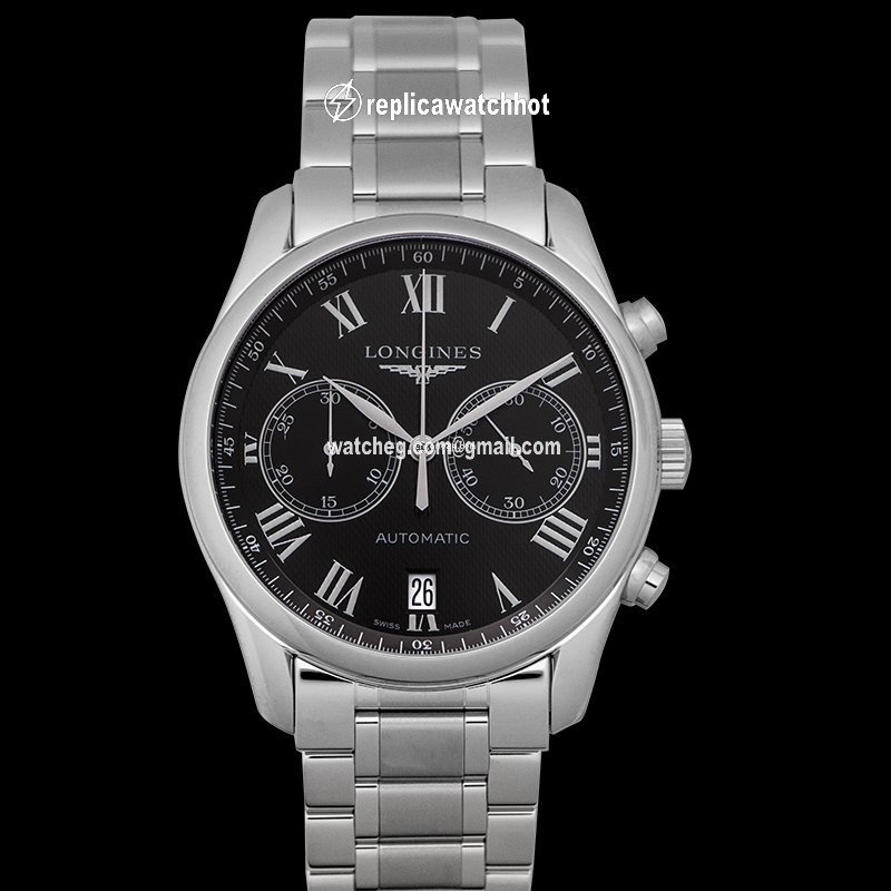 Longines Master Collection Mens watch Unisex Automatic Steel L26294516