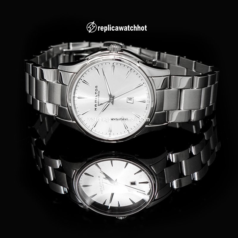 Hamilton Jazzmaster Womens watch Automatic Steel H32315152