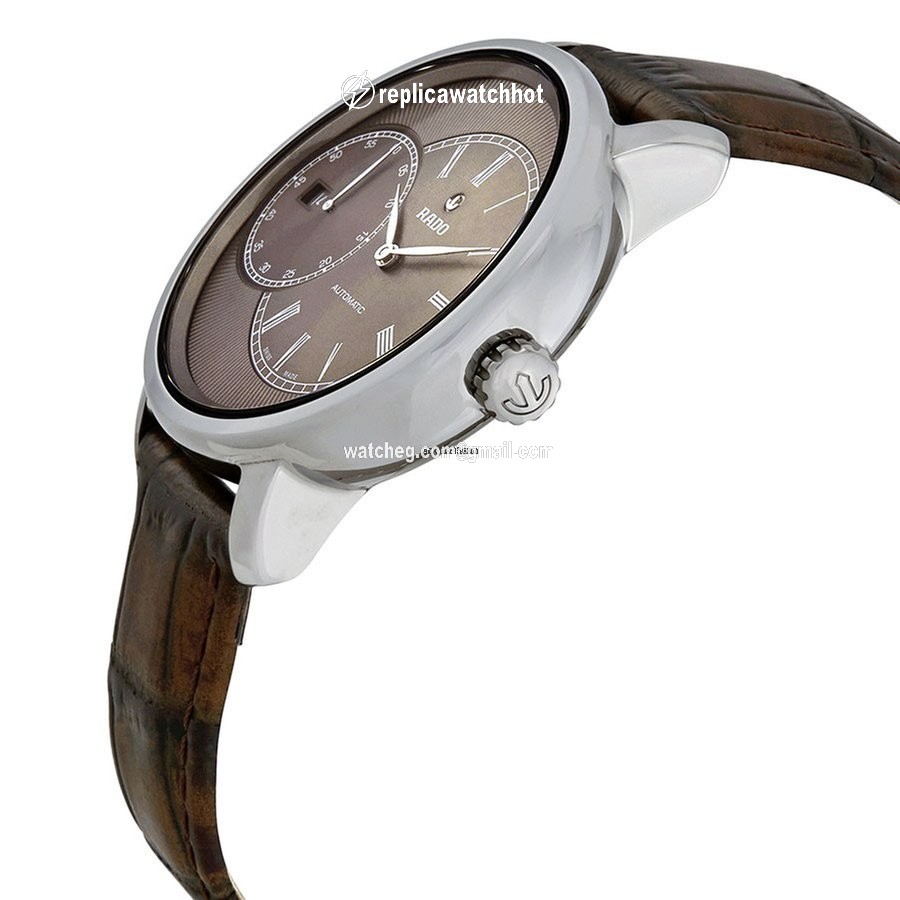 Rado DiaMaster Mens watch Unisex Automatic Ceramic R14129316 2
